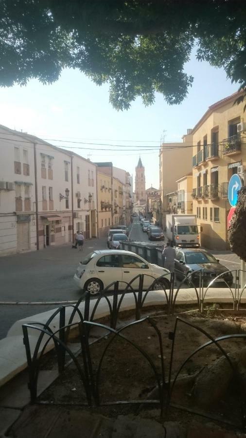 Casa De George Apartment Malaga Ngoại thất bức ảnh
