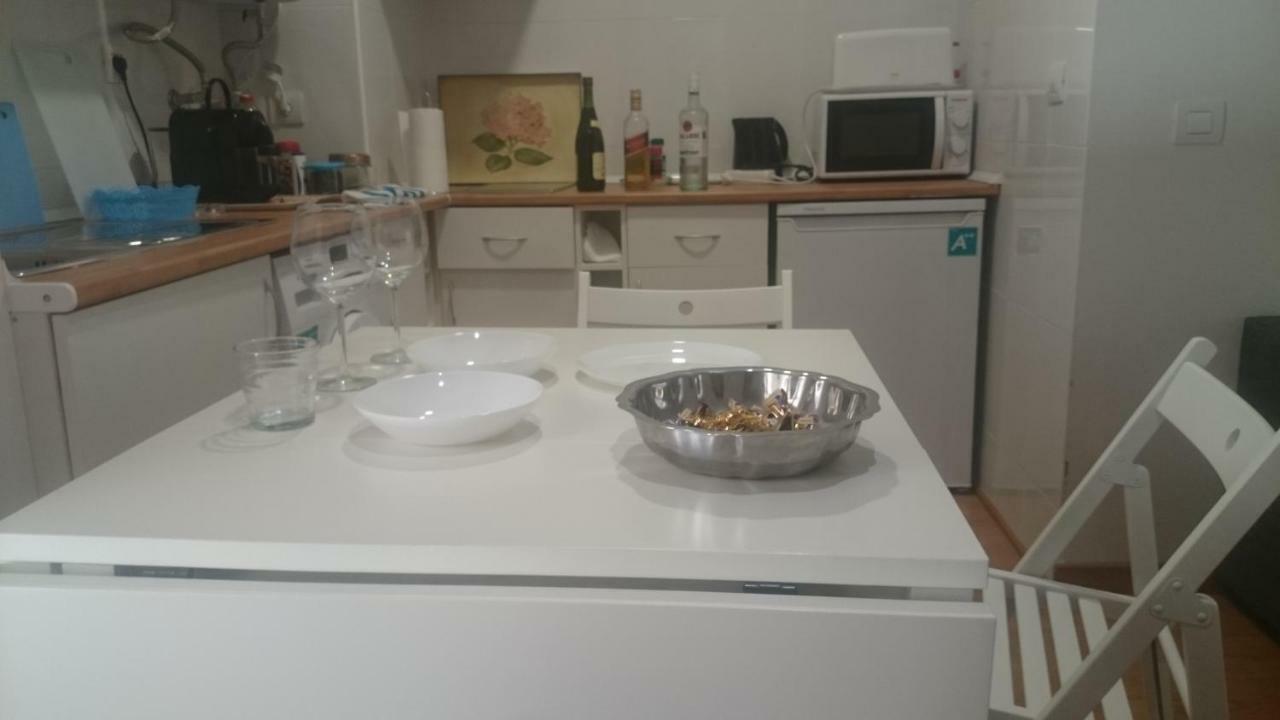 Casa De George Apartment Malaga Ngoại thất bức ảnh